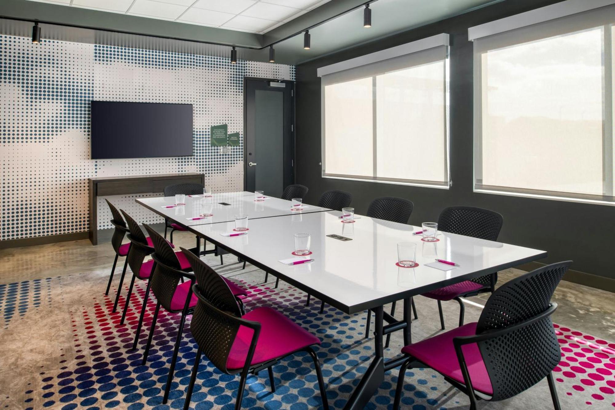 Aloft Sacramento Airport Natomas Hotell Exteriör bild