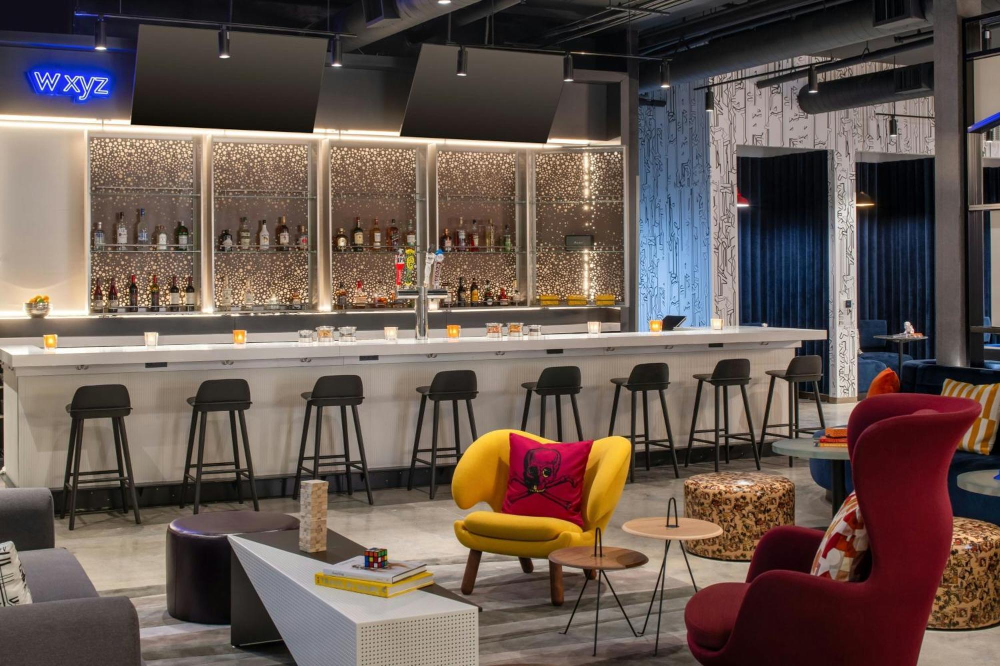 Aloft Sacramento Airport Natomas Hotell Exteriör bild