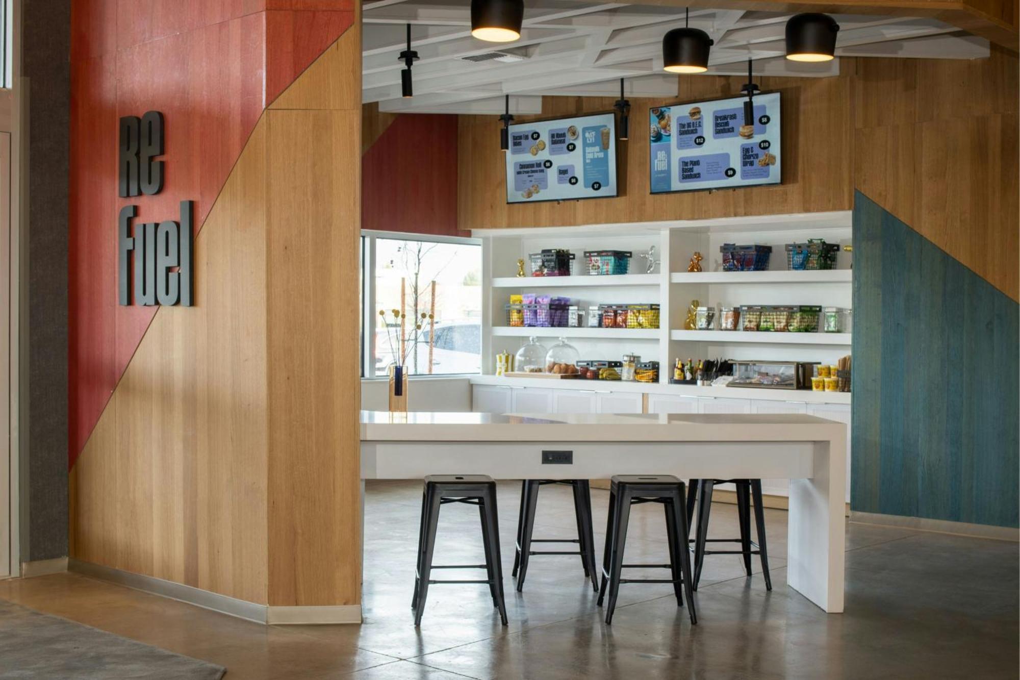 Aloft Sacramento Airport Natomas Hotell Exteriör bild