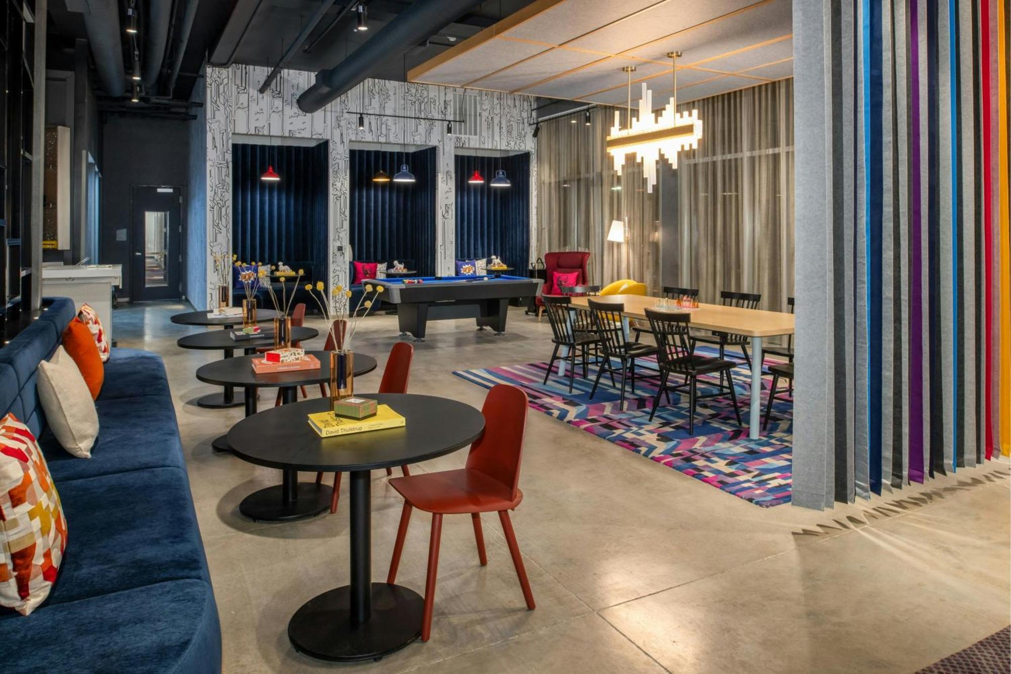 Aloft Sacramento Airport Natomas Hotell Exteriör bild