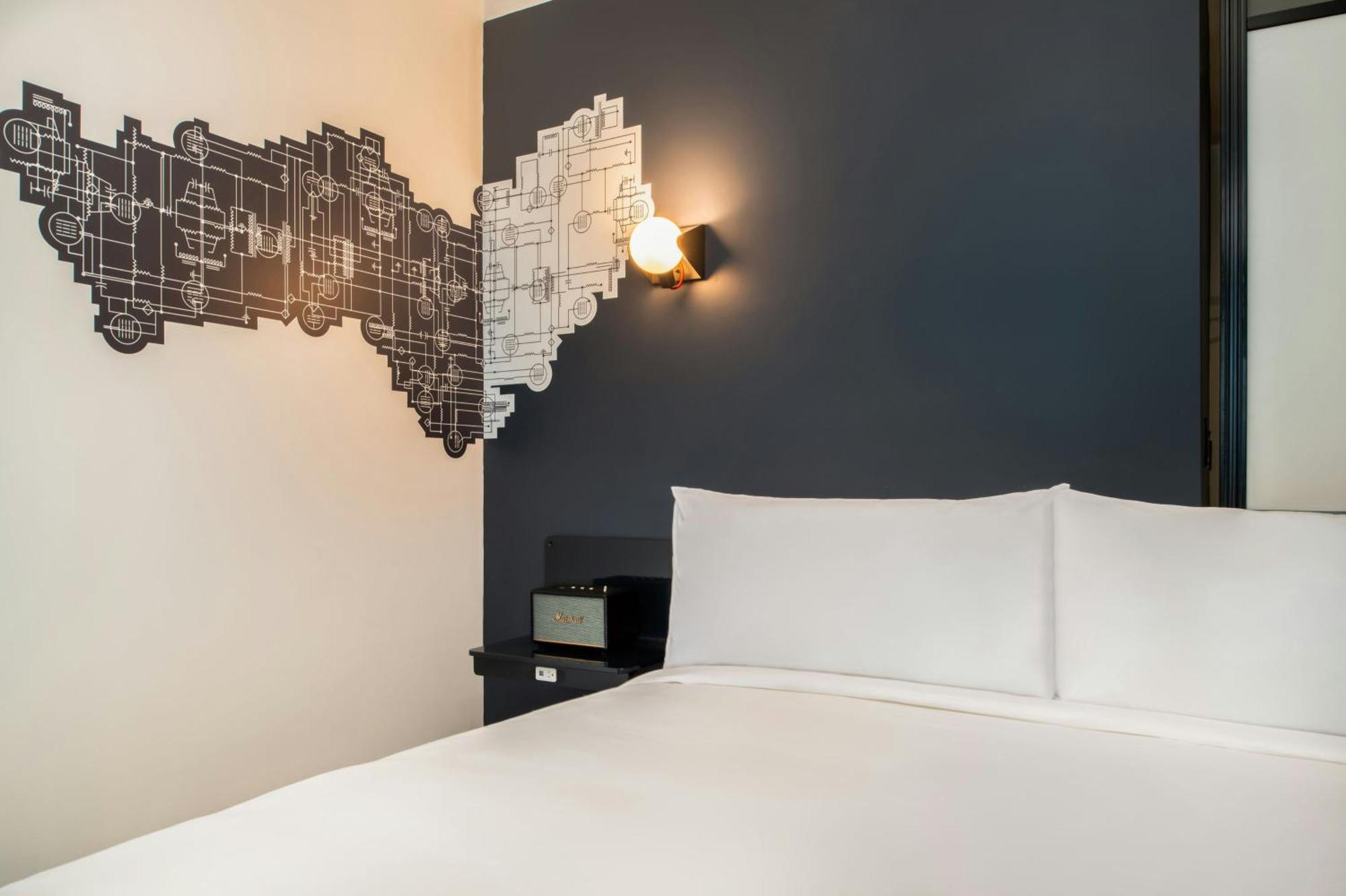 Aloft Sacramento Airport Natomas Hotell Exteriör bild