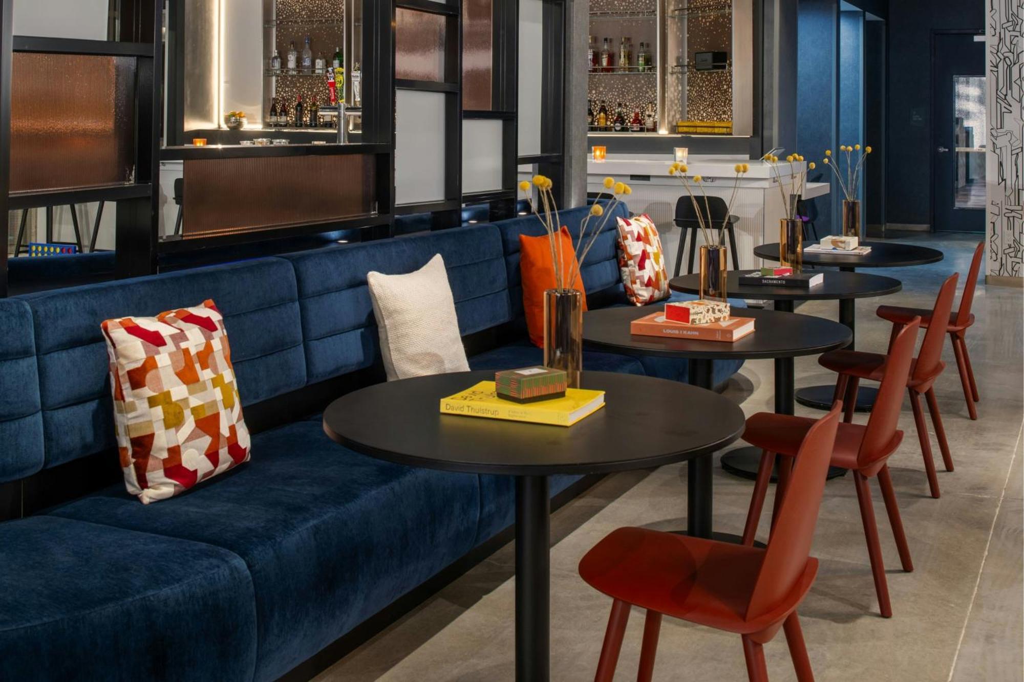 Aloft Sacramento Airport Natomas Hotell Exteriör bild