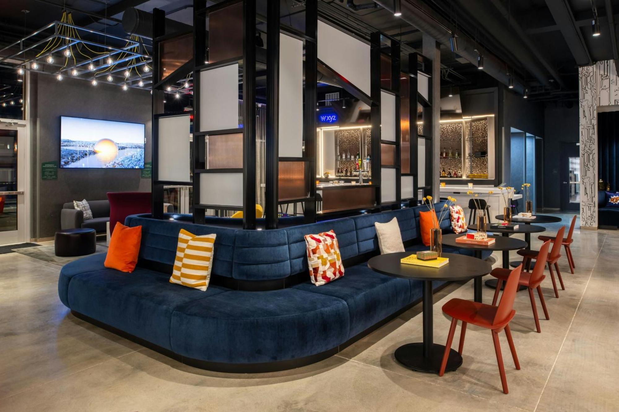 Aloft Sacramento Airport Natomas Hotell Exteriör bild